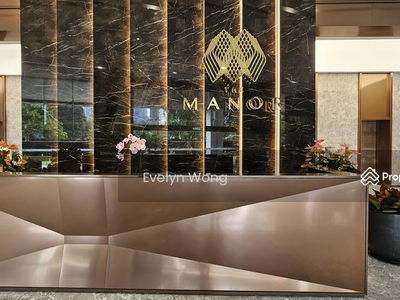 The Manor KL, Malaysia The Manor KL, Malaysia