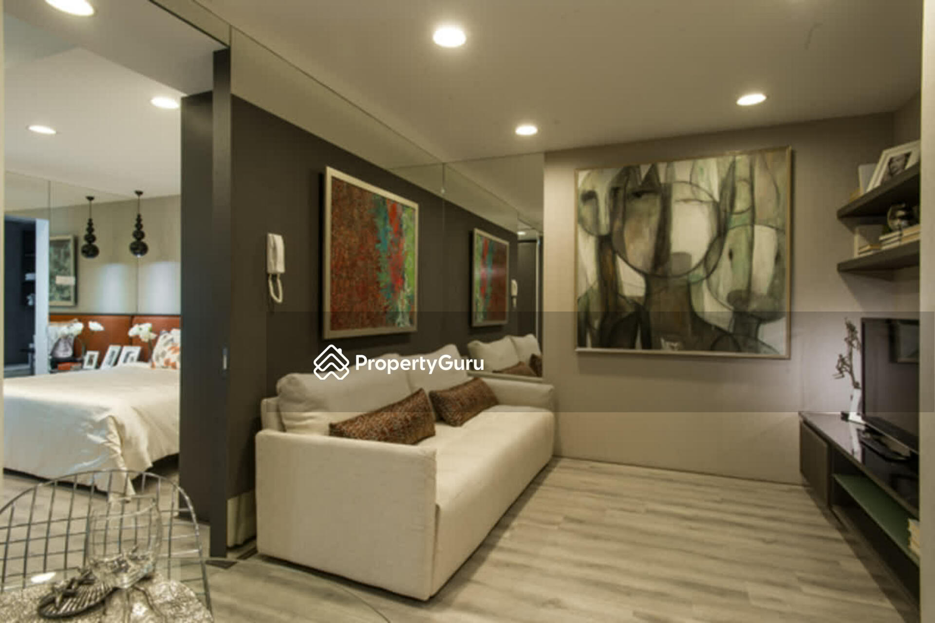 Verve Suites @ KL South, Malaysia Verve Suites @ KL South, Malaysia