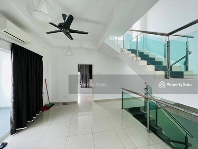 2.5 storey semi detached with fully furnished (taman klebang utama), Malaysia 2.5 storey semi detached with fully furnished (taman klebang utama), Malaysia