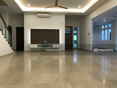 Clubhouse Tijani Ukay Bungalow Partially Furnished Ampang, Malaysia Clubhouse Tijani Ukay Bungalow Partially Furnished Ampang, Malaysia