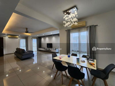 2 story villas at Seri Kembangan, Malaysia 2 story villas at Seri Kembangan, Malaysia