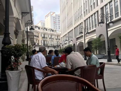 The Pegasuite, Vietnam The Pegasuite, Vietnam