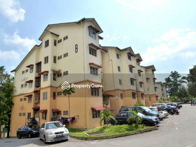 Cempaka Apartment (Taman Bunga Raya), Malaysia Cempaka Apartment (Taman Bunga Raya), Malaysia