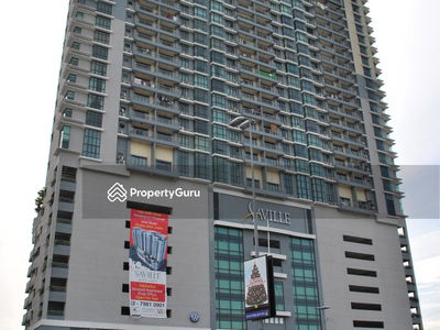 Saville @ Jalan Klang Lama, Malaysia Saville @ Jalan Klang Lama, Malaysia