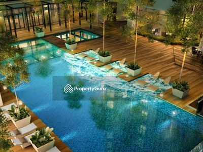 VIVO Residential Suites @ 9 Seputeh, Malaysia VIVO Residential Suites @ 9 Seputeh, Malaysia