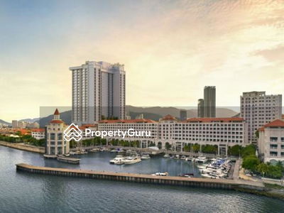 Straits Residences @ Seri Tanjung Pinang, Malaysia Straits Residences @ Seri Tanjung Pinang, Malaysia