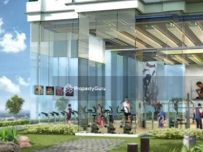 City of Green @ Bukit Jalil, Malaysia City of Green @ Bukit Jalil, Malaysia