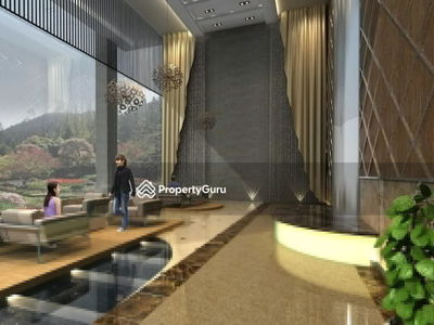 City of Green @ Bukit Jalil, Malaysia City of Green @ Bukit Jalil, Malaysia