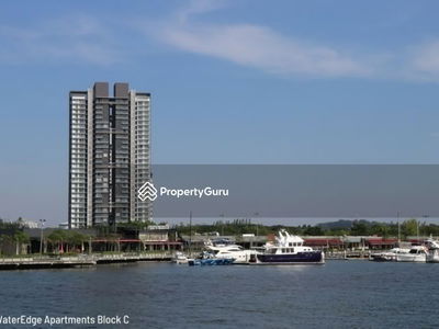 Senibong Cove - The WaterEdge Apartments, Malaysia Senibong Cove - The WaterEdge Apartments, Malaysia