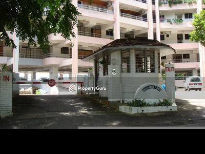 Sea Range Tower, Malaysia Sea Range Tower, Malaysia