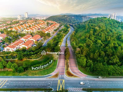 The Cove Cluster @ Horizon Hills, Malaysia The Cove Cluster @ Horizon Hills, Malaysia