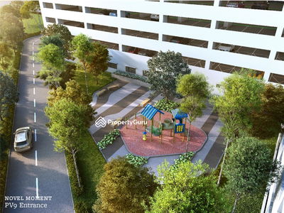 PV9 Residences @ Taman Melati, Malaysia PV9 Residences @ Taman Melati, Malaysia