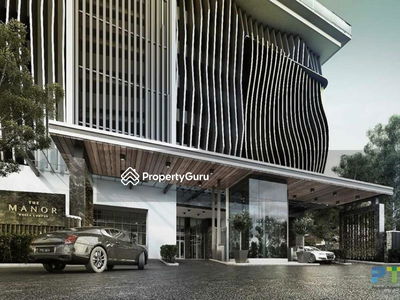 The Manor KL, Malaysia The Manor KL, Malaysia