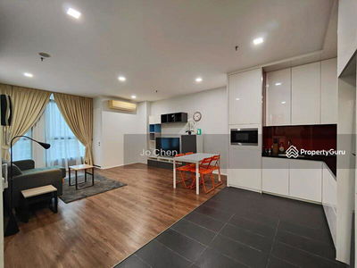 Arcoris SOHO, Malaysia Arcoris SOHO, Malaysia