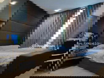 D'Inspire Residence @ Nusa Bestari, Malaysia D'Inspire Residence @ Nusa Bestari, Malaysia