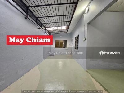 1 Storey Terrace Corner Ayer Itam Air near Maybank Jalan Dua, Malaysia 1 Storey Terrace Corner Ayer Itam Air near Maybank Jalan Dua, Malaysia