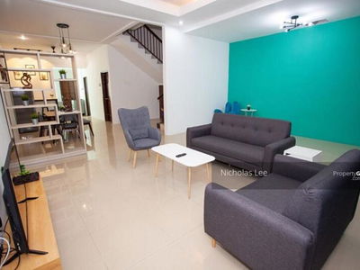 Tasek Indra at Double Storey, Malaysia Tasek Indra at Double Storey, Malaysia