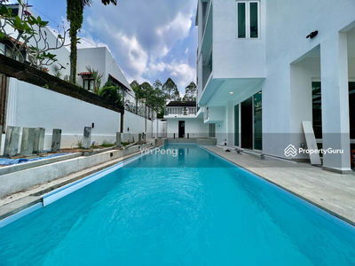 X-tra land - Endlot Rebuild 3 storey, Malaysia X-tra land - Endlot Rebuild 3 storey, Malaysia