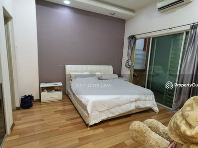 Bayan Villa, Seri Kembangan, Malaysia Bayan Villa, Seri Kembangan, Malaysia