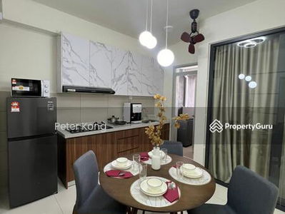 Emerald 9, Malaysia Emerald 9, Malaysia