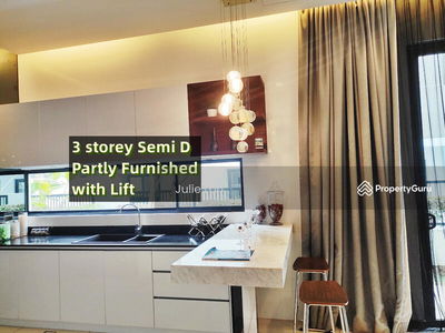 Sierra Hijauan Ukay, Malaysia Sierra Hijauan Ukay, Malaysia