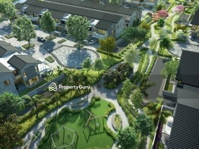 Estuary Gardens, Malaysia Estuary Gardens, Malaysia