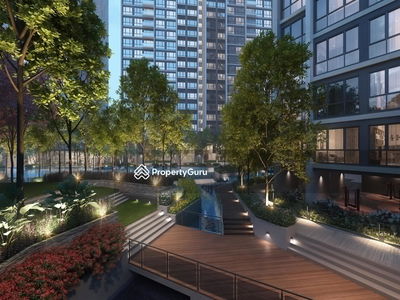 Greenfield Residence, Bandar Sunway, Malaysia Greenfield Residence, Bandar Sunway, Malaysia