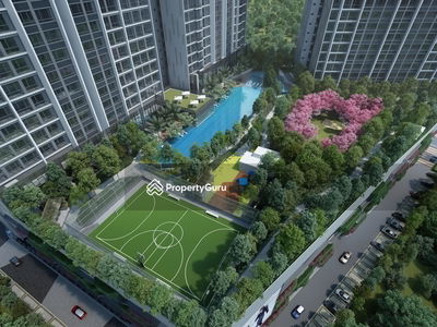 Greenfield Residence, Bandar Sunway, Malaysia Greenfield Residence, Bandar Sunway, Malaysia