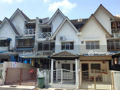 Townhouse Wangsa Maju Section 5 Setapak KL, Malaysia Townhouse Wangsa Maju Section 5 Setapak KL, Malaysia