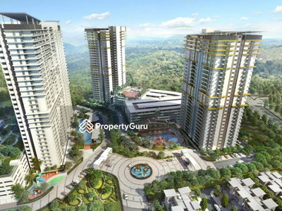 Oasis 1 @ Mutiara Heights Kajang, Malaysia Oasis 1 @ Mutiara Heights Kajang, Malaysia