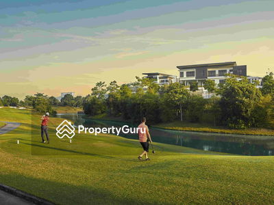 Horizon Hills (The Cove Bungalow Homes), Malaysia Horizon Hills (The Cove Bungalow Homes), Malaysia