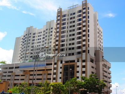 Pelangi Damansara Sentral, Malaysia Pelangi Damansara Sentral, Malaysia