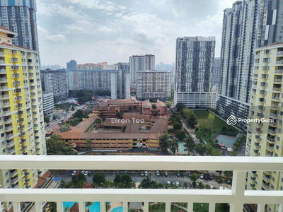 PV 10 Platinum Lake Condominium, Malaysia PV 10 Platinum Lake Condominium, Malaysia