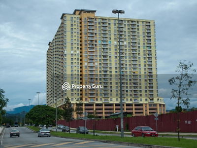 PV 10 Platinum Lake Condominium, Malaysia PV 10 Platinum Lake Condominium, Malaysia
