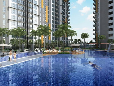 Parkhill Residence Bukit Jalil, Malaysia Parkhill Residence Bukit Jalil, Malaysia