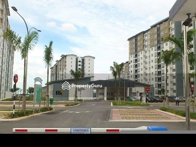 Seri Baiduri Apartments @ Setia Alam, Malaysia Seri Baiduri Apartments @ Setia Alam, Malaysia