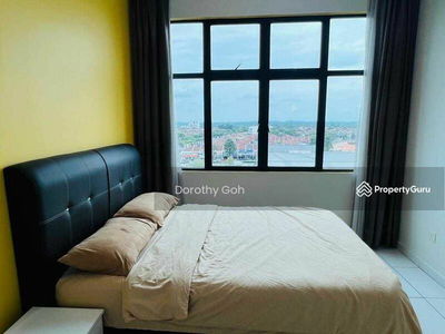 The Sky Executive Suites @ Bukit Indah, Malaysia The Sky Executive Suites @ Bukit Indah, Malaysia