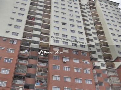 Pangsapuri Damai Mewah B, Malaysia Pangsapuri Damai Mewah B, Malaysia