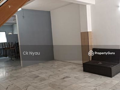 Ipoh Bercham partially furnished double storey house for rent, Malaysia Ipoh Bercham partially furnished double storey house for rent, Malaysia