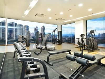 Rica Residence Sentul, KL, Malaysia Rica Residence Sentul, KL, Malaysia