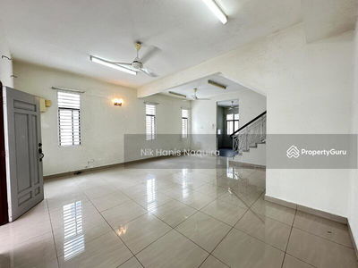 FOR RENT CORNER LOT 2 Storey Terrace Puncak Saujana Kajang, Malaysia FOR RENT CORNER LOT 2 Storey Terrace Puncak Saujana Kajang, Malaysia