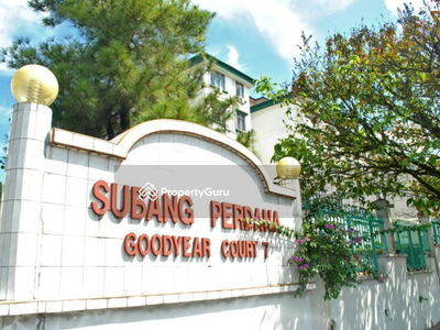 Subang Perdana Goodyear Court 7, Malaysia Subang Perdana Goodyear Court 7, Malaysia