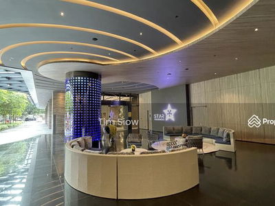 Star Residences @ KLCC, Malaysia Star Residences @ KLCC, Malaysia
