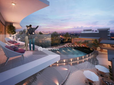 The Riyang @ Happy Garden, Malaysia The Riyang @ Happy Garden, Malaysia