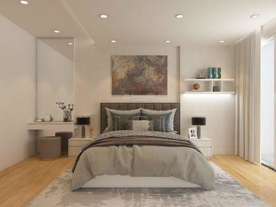 Rivera Park Saigon, Vietnam Rivera Park Saigon, Vietnam