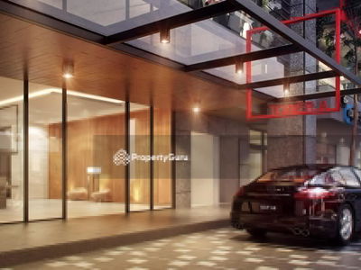 KL Traders Square Residences, Malaysia KL Traders Square Residences, Malaysia