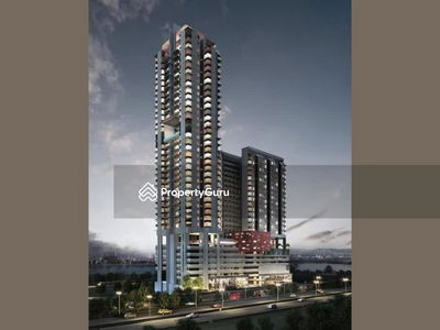 Zeta Residence @ One South, Malaysia Zeta Residence @ One South, Malaysia