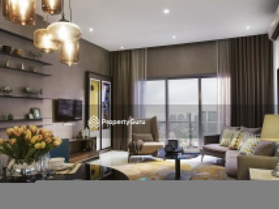 TRIA Seputeh in 9 Seputeh, Kuala Lumpur, Malaysia TRIA Seputeh in 9 Seputeh, Kuala Lumpur, Malaysia