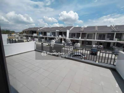 The Dandelion @ Meridian East, Malaysia The Dandelion @ Meridian East, Malaysia