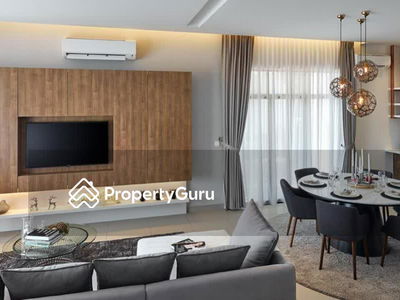 The Dandelion @ Meridian East, Malaysia The Dandelion @ Meridian East, Malaysia